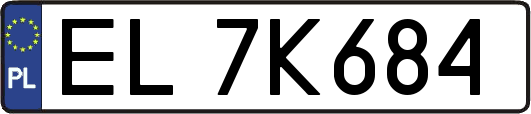 EL7K684