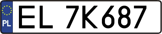 EL7K687