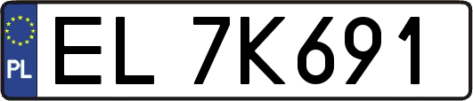 EL7K691