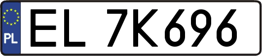 EL7K696