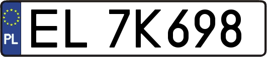 EL7K698