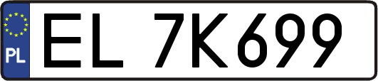 EL7K699