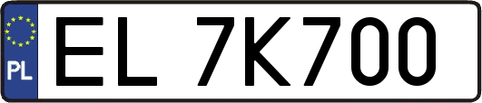 EL7K700