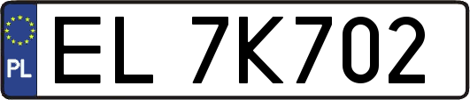 EL7K702