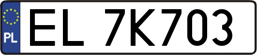 EL7K703