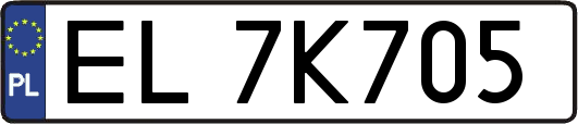 EL7K705