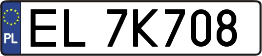 EL7K708