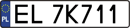 EL7K711