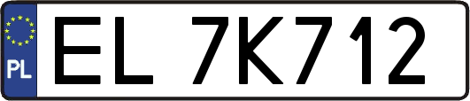 EL7K712