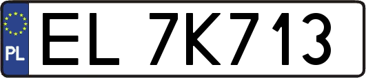 EL7K713