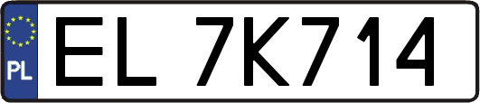 EL7K714
