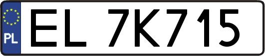 EL7K715