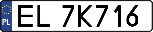 EL7K716