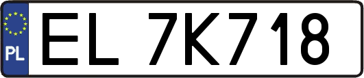 EL7K718