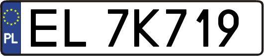 EL7K719