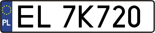 EL7K720