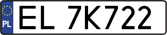 EL7K722