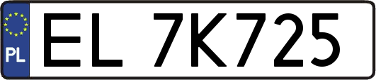 EL7K725