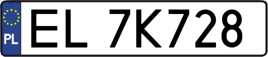 EL7K728