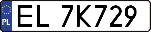 EL7K729