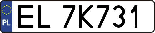 EL7K731