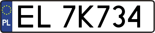 EL7K734