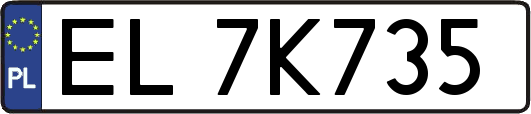 EL7K735