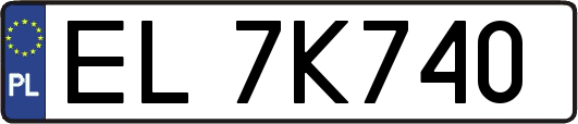 EL7K740