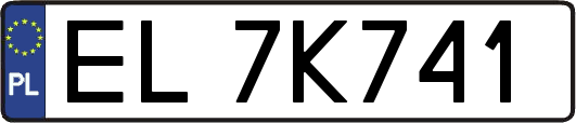 EL7K741