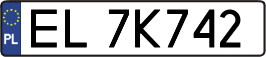 EL7K742