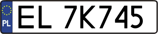 EL7K745