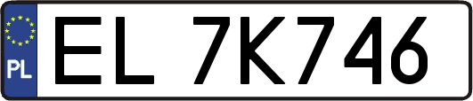 EL7K746