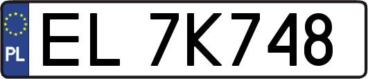 EL7K748