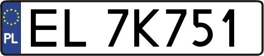 EL7K751