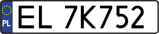 EL7K752