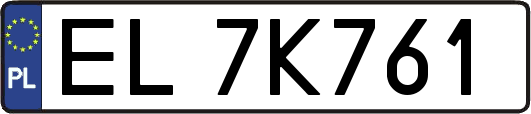 EL7K761