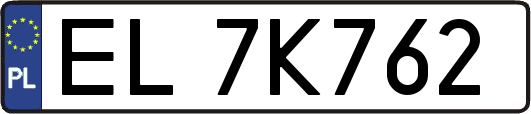 EL7K762