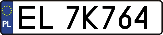 EL7K764