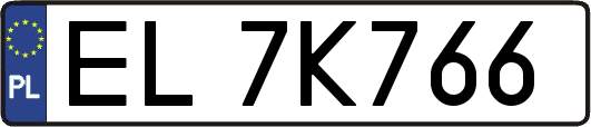 EL7K766