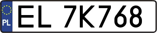 EL7K768