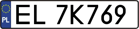 EL7K769
