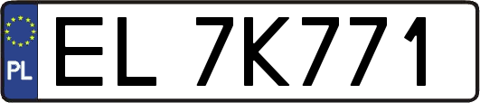 EL7K771