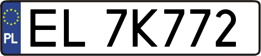 EL7K772