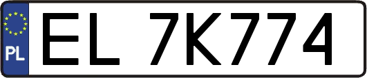 EL7K774