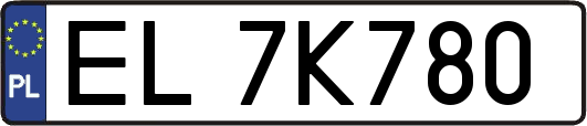 EL7K780