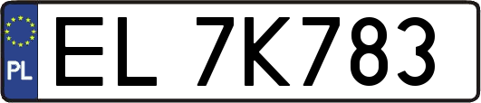 EL7K783