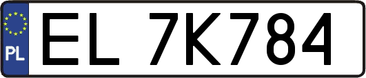 EL7K784