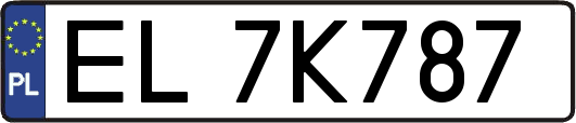 EL7K787