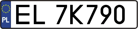 EL7K790