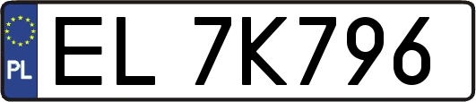 EL7K796